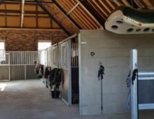 paardenstal